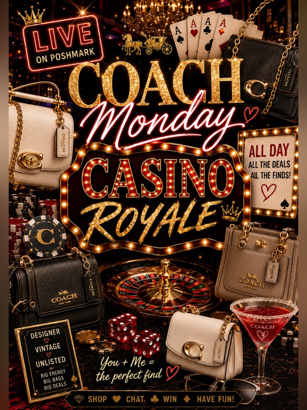 Mimi's Posh Corner is LIVE!!!   Come join and have some fun. - Picture 10 of 14